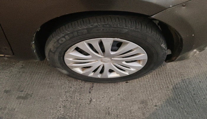 2014 Maruti Ertiga VDI, Diesel, Manual, 1,70,324 km, tyre