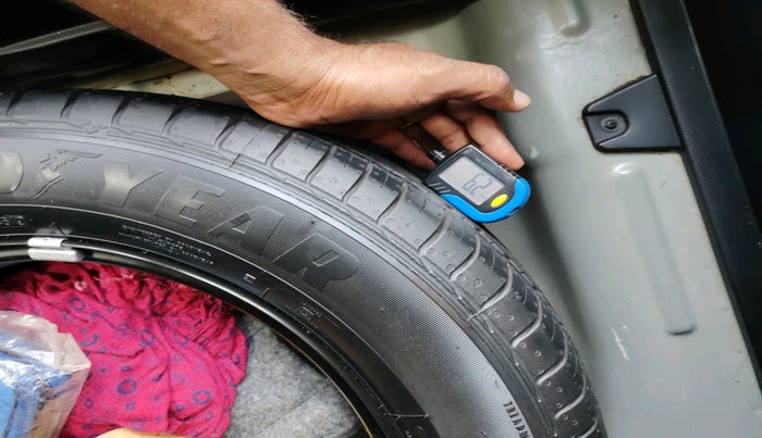 2019 KIA SELTOS HTX PLUS AT1.5 DIESEL, Diesel, Automatic, 75,624 km, tyre