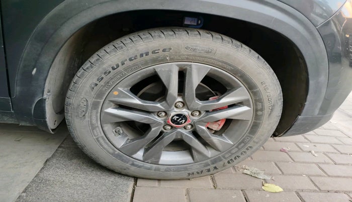 2019 KIA SELTOS HTX PLUS AT1.5 DIESEL, Diesel, Automatic, 75,624 km, tyre