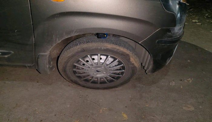 2023 Maruti New Wagon-R LXI 1.0, Petrol, Manual, 5,975 km, tyre