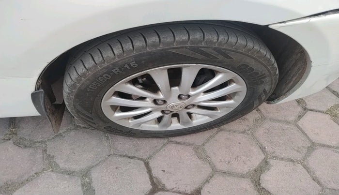 2014 Toyota Etios VX-D, Diesel, Manual, 1,41,425 km, tyre