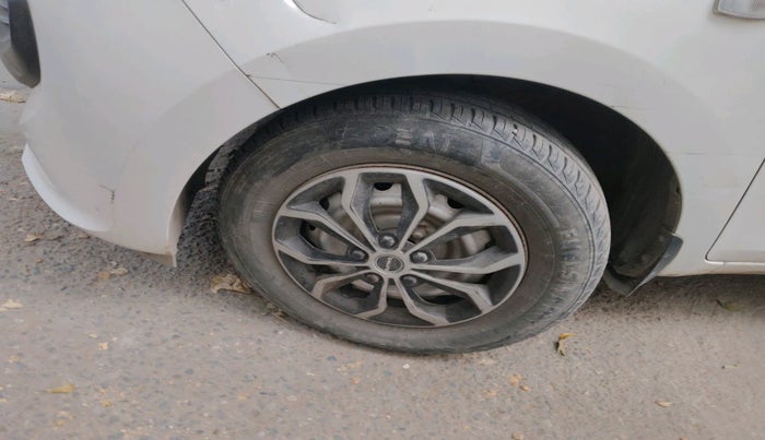 2021 Hyundai NEW SANTRO MAGNA EXECUTIVE CNG, Petrol, Manual, 31,801 km, tyre