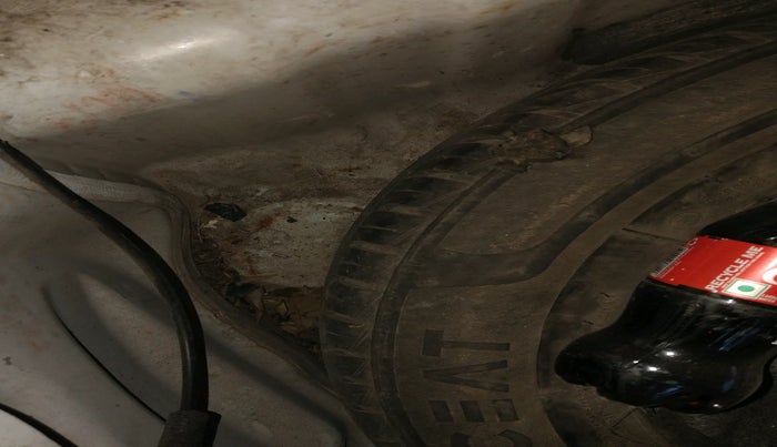 2021 Hyundai NEW SANTRO MAGNA EXECUTIVE CNG, Petrol, Manual, 31,801 km, tyre