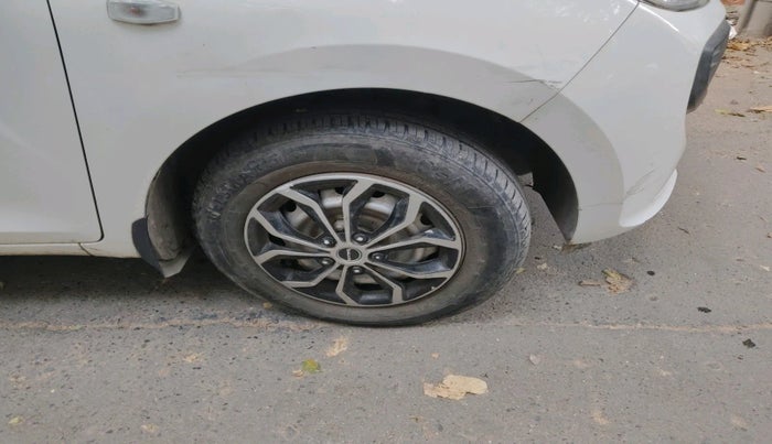 2021 Hyundai NEW SANTRO MAGNA EXECUTIVE CNG, Petrol, Manual, 31,801 km, tyre