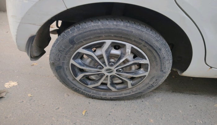 2021 Hyundai NEW SANTRO MAGNA EXECUTIVE CNG, Petrol, Manual, 31,801 km, tyre