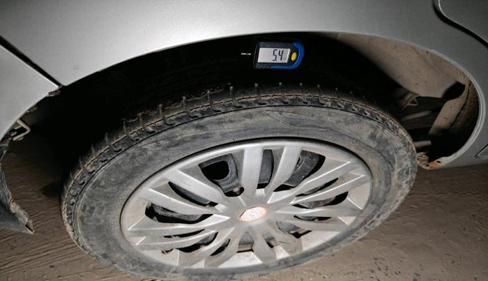 2014 Maruti Alto K10 VXI, Petrol, Manual, 92,225 km, tyre