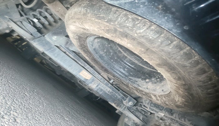 2023 Tata Harrier ADVENTURE PLUS DARK EDITION AT, Diesel, Automatic, 50,560 km, tyre