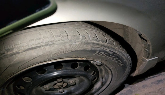 2018 Maruti Ciaz DELTA 1.4 MT PETROL, Petrol, Manual, 1,35,633 km, tyre