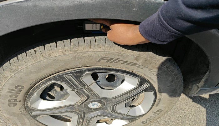 2019 Tata NEXON XMA DIESEL, Diesel, Automatic, 64,343 km, tyre