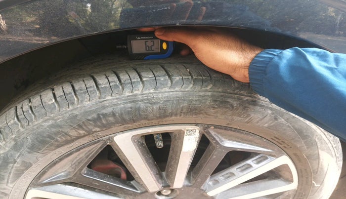 2023 Hyundai NEW I20 N LINE N8 1.0 TURBO GDI DCT, Petrol, Automatic, 16,725 km, tyre