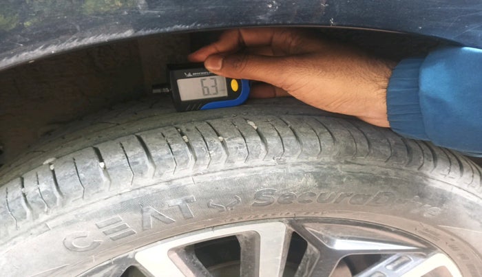 2023 Hyundai NEW I20 N LINE N8 1.0 TURBO GDI DCT, Petrol, Automatic, 16,725 km, tyre