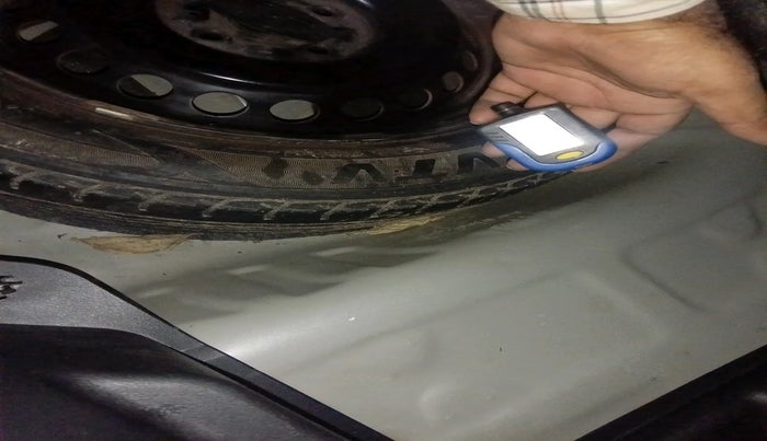 2018 Maruti Baleno DELTA PETROL 1.2, Petrol, Manual, 49,478 km, tyre