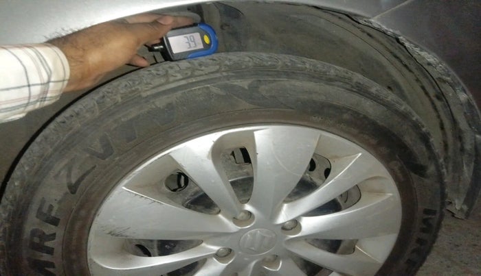 2018 Maruti Baleno DELTA PETROL 1.2, Petrol, Manual, 49,478 km, tyre