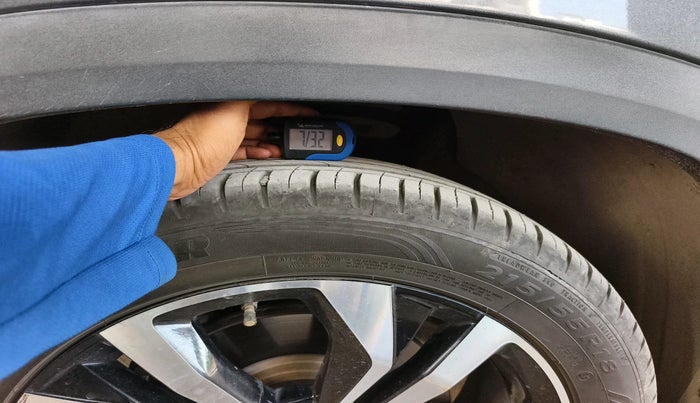 2023 MG HECTOR PLUS SHARP PRO 2.0 TURBO DIESEL 7 STR, Diesel, Manual, 36,857 km, tyre