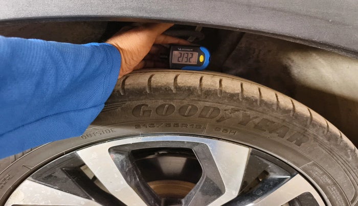 2023 MG HECTOR PLUS SHARP PRO 2.0 TURBO DIESEL 7 STR, Diesel, Manual, 36,857 km, tyre