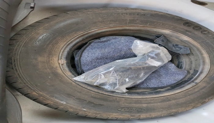 2017 Hyundai Elite i20 SPORTZ 1.2, Petrol, Manual, 32,043 km, tyre