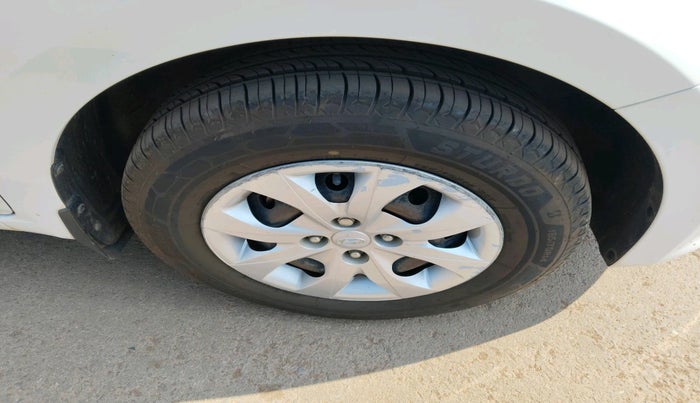 2017 Hyundai Elite i20 SPORTZ 1.2, Petrol, Manual, 32,043 km, tyre