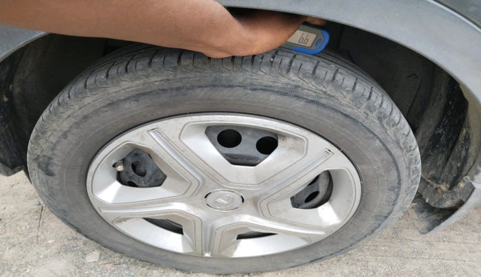 2023 Tata NEXON XMA SUNROOF DIESEL, Diesel, Automatic, 32,233 km, tyre