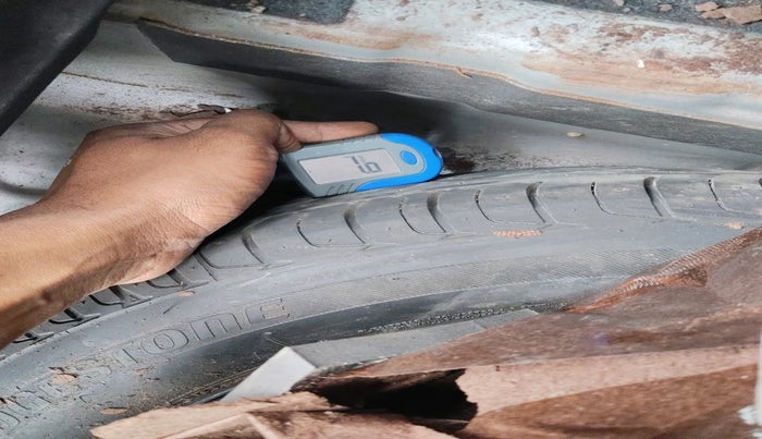 2023 Tata NEXON XMA SUNROOF DIESEL, Diesel, Automatic, 32,233 km, tyre