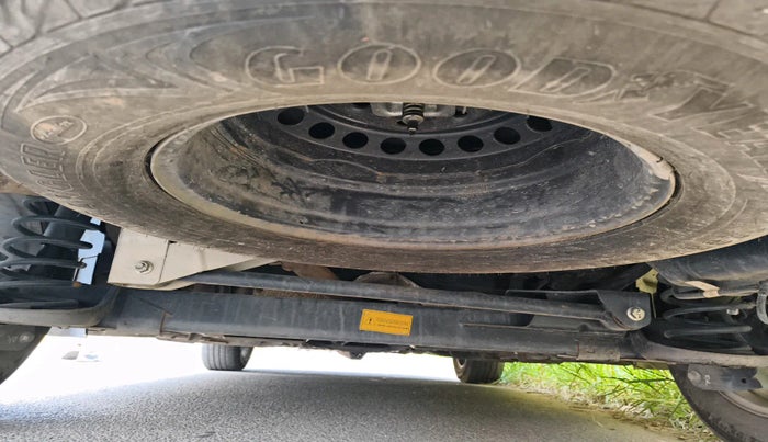 2021 Tata Harrier XZA 2.0L, Diesel, Automatic, 37,987 km, tyre