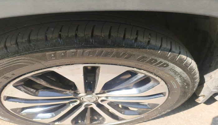 2021 MG HECTOR SMART 1.5 DCT PETROL, Petrol, Automatic, 47,537 km, tyre