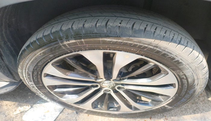 2021 MG HECTOR SMART 1.5 DCT PETROL, Petrol, Automatic, 47,537 km, tyre