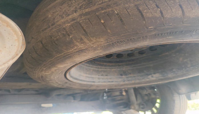 2021 MG HECTOR SMART 1.5 DCT PETROL, Petrol, Automatic, 47,537 km, tyre