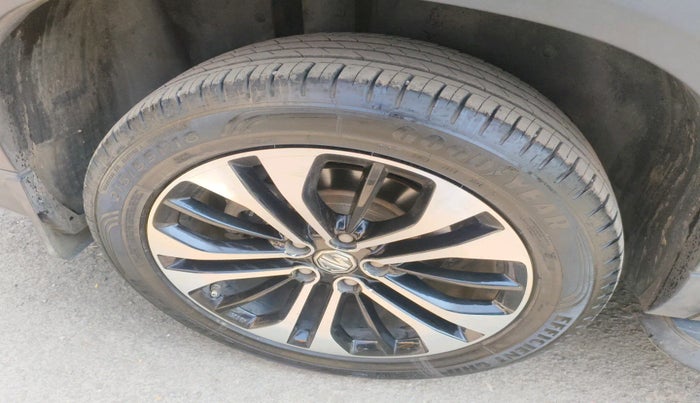 2021 MG HECTOR SMART 1.5 DCT PETROL, Petrol, Automatic, 47,537 km, tyre