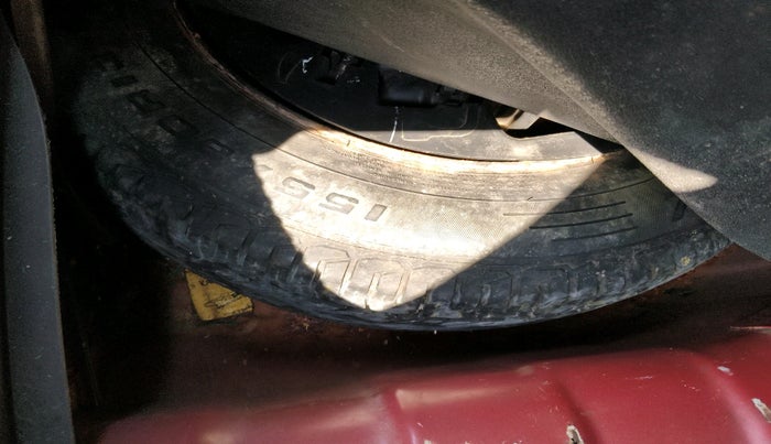 2012 Hyundai i10 MAGNA 1.2, Petrol, Manual, 70,567 km, tyre