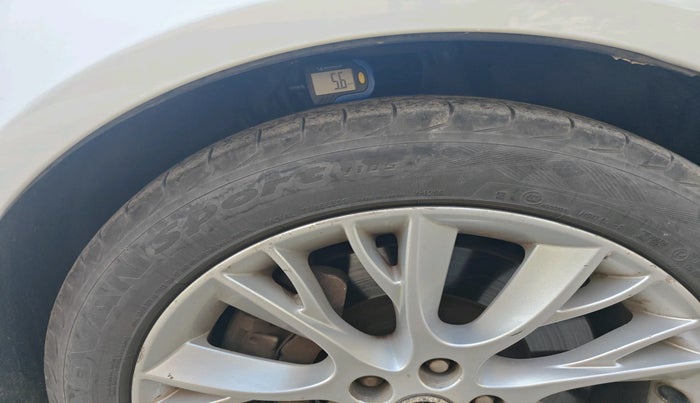 2012 Jaguar XF 3.0 DIESEL, Diesel, Automatic, 69,497 km, tyre