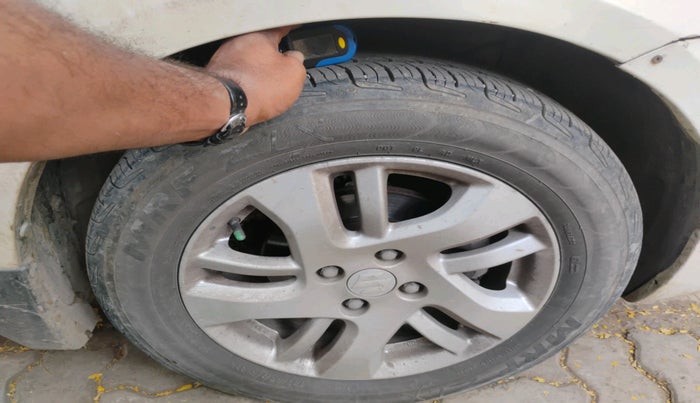 2012 Maruti Swift Dzire ZDI, Diesel, Manual, 2,78,088 km, tyre