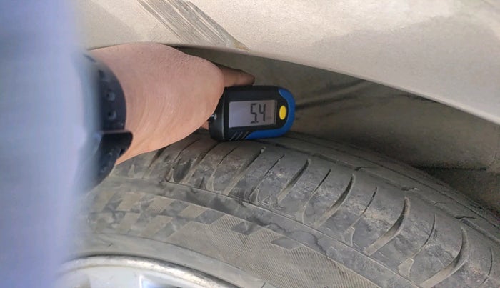 2012 Hyundai i20 SPORTZ 1.2, Petrol, Manual, 78,139 km, tyre