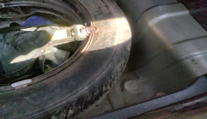 2012 Hyundai i20 SPORTZ 1.2, Petrol, Manual, 78,139 km, tyre