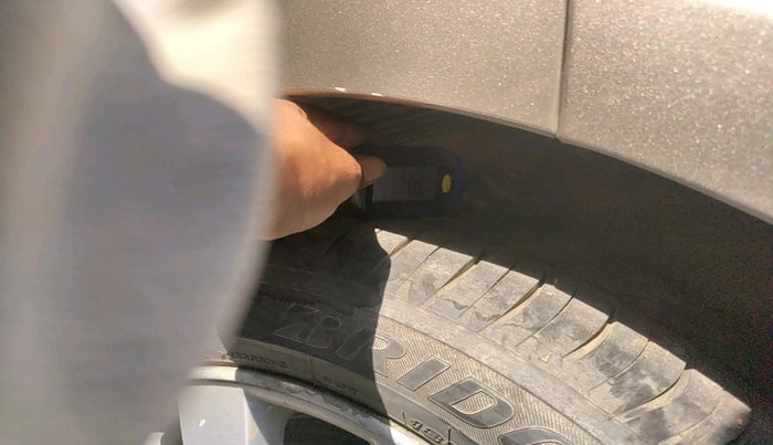 2012 Hyundai i20 SPORTZ 1.2, Petrol, Manual, 78,139 km, tyre