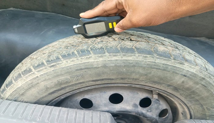 2012 Hyundai i10 ERA 1.1, Petrol, Manual, 78,111 km, tyre