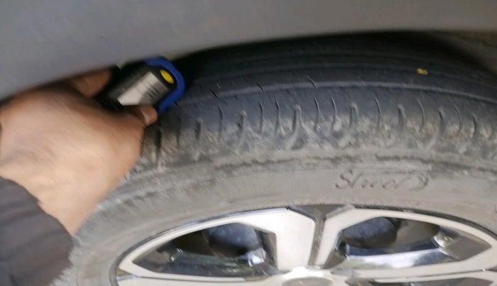 2022 Tata NEXON EV XZ PLUS, Electric, Automatic, 98,328 km, tyre