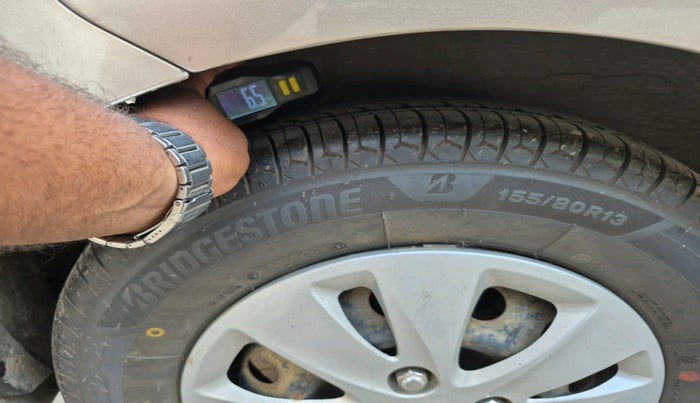 2012 Hyundai i10 MAGNA 1.2, Petrol, Manual, 31,758 km, tyre