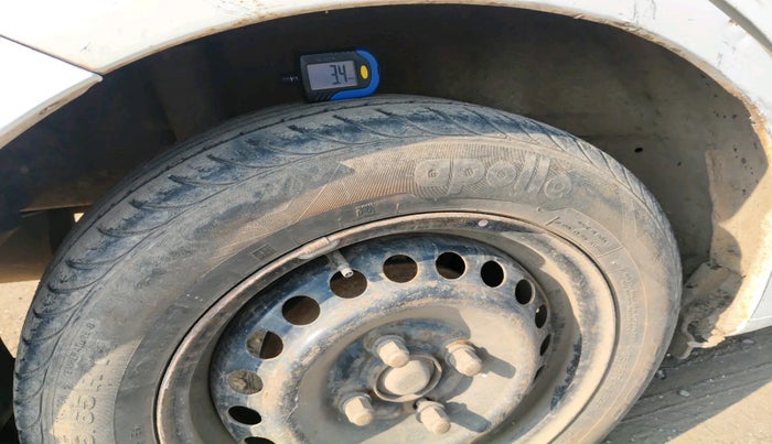 2014 Honda Amaze 1.5L I-DTEC S, Diesel, Manual, 1,41,850 km, tyre