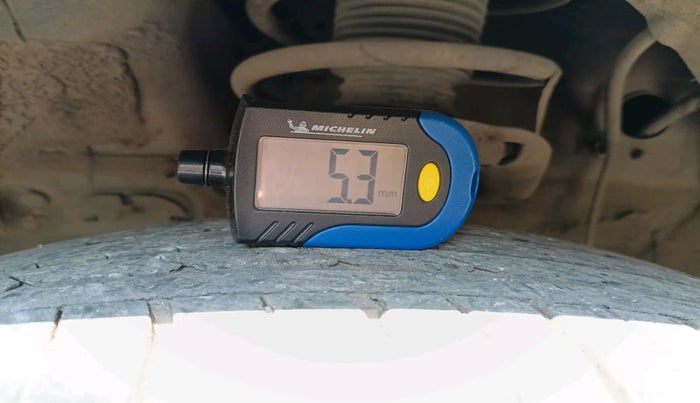 2022 Hyundai Creta SX 1.5 PETROL, Petrol, Manual, 38,781 km, tyre