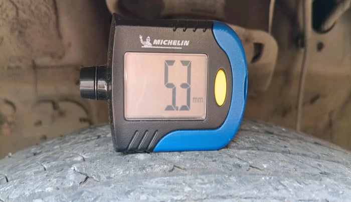 2022 Hyundai Creta SX 1.5 PETROL, Petrol, Manual, 38,781 km, tyre