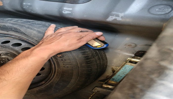 2015 Hyundai Grand i10 SPORTZ 1.2 KAPPA VTVT, Petrol, Manual, 48,039 km, tyre