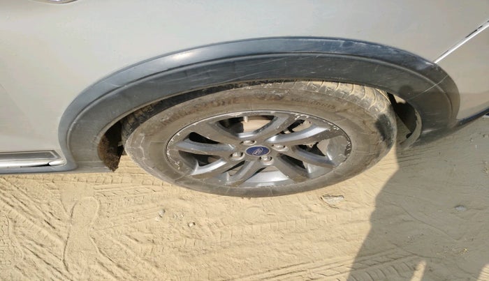 2019 Ford FREESTYLE TITANIUM 1.5 DIESEL, Diesel, Manual, 95,981 km, tyre