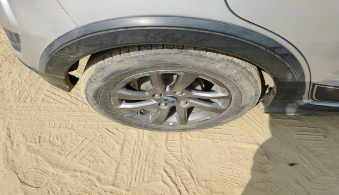 2019 Ford FREESTYLE TITANIUM 1.5 DIESEL, Diesel, Manual, 95,981 km, tyre