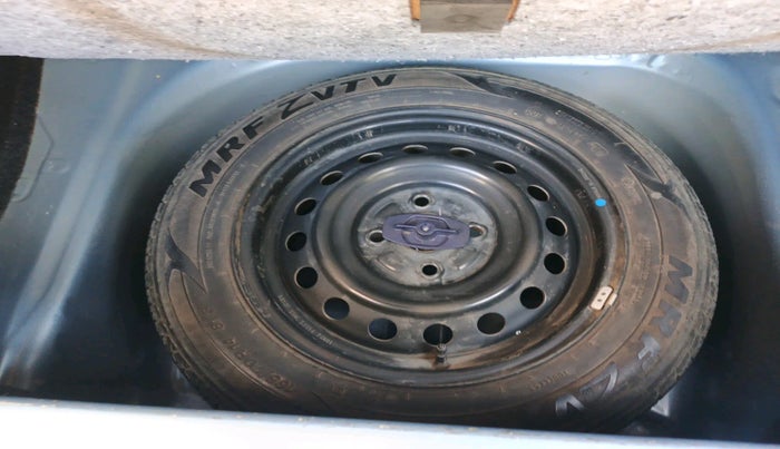 2019 Maruti New Wagon-R VXI 1.2 AMT, Petrol, Automatic, 65,535 km, tyre