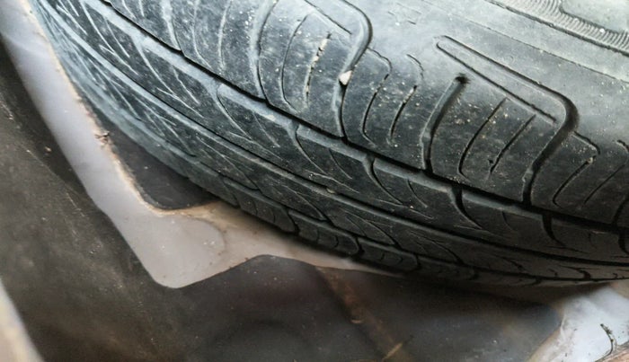 2018 Honda Amaze 1.5L I-DTEC S CVT, Diesel, Automatic, 82,162 km, tyre