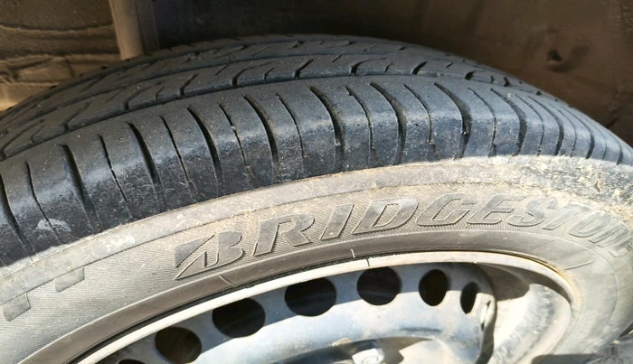 2018 Honda Amaze 1.5L I-DTEC S CVT, Diesel, Automatic, 82,162 km, tyre