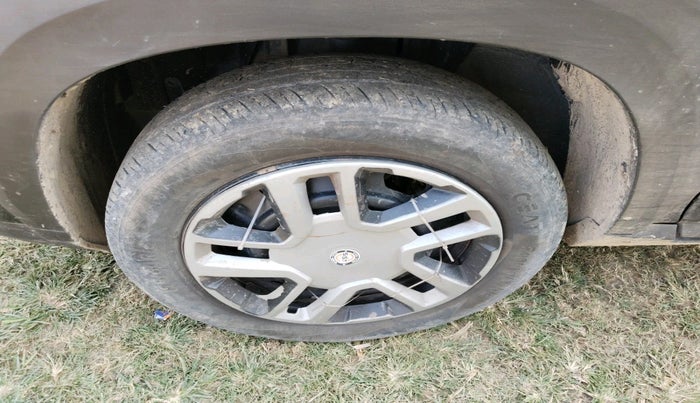 2023 Nissan MAGNITE Magnite Geza Edition, Petrol, Manual, 46,924 km, tyre