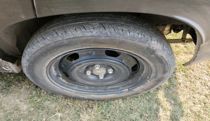 2023 Nissan MAGNITE Magnite Geza Edition, Petrol, Manual, 46,924 km, tyre