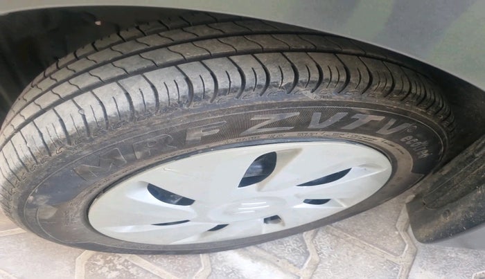 2018 Maruti Celerio ZXI, Petrol, Manual, 54,253 km, tyre