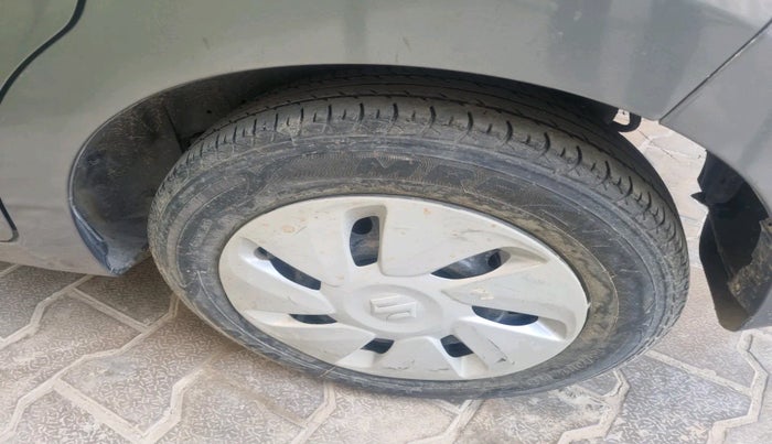 2018 Maruti Celerio ZXI, Petrol, Manual, 54,253 km, tyre